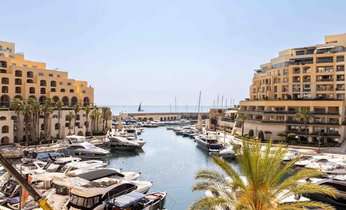 Seaviewportomasoyacht Apartment, Next To Paceville Saint Julian's 0*,