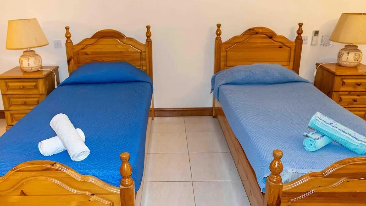 아파트 Seaviewportomasoyacht Apartment, Next To Paceville Saint Julian's 몰타