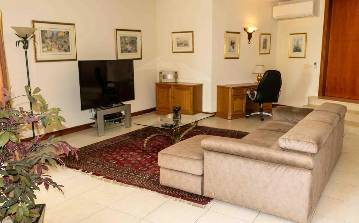아파트 Seaviewportomasoyacht Apartment, Next To Paceville Saint Julian's