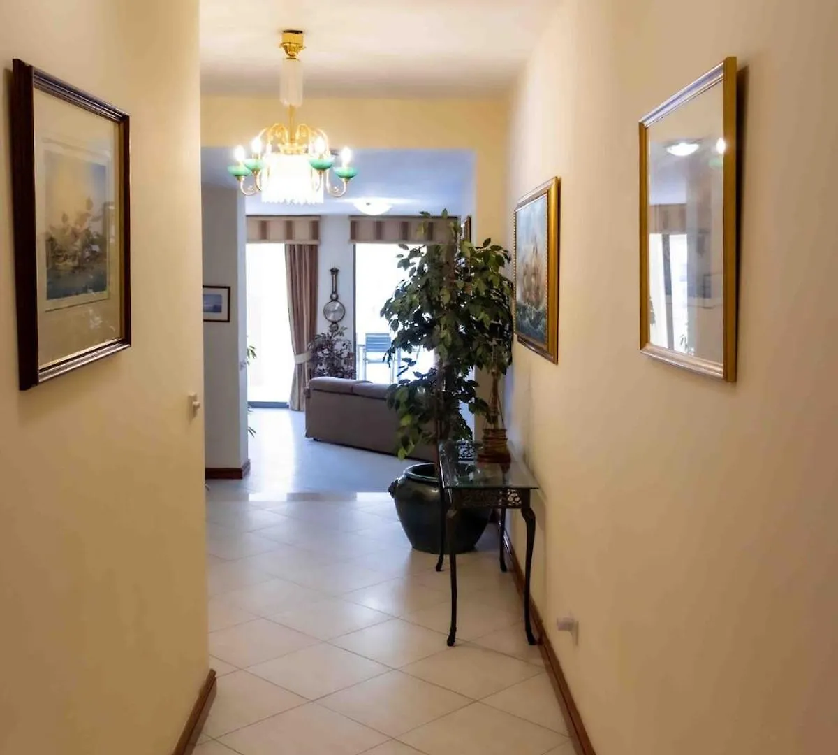 아파트 Seaviewportomasoyacht Apartment, Next To Paceville Saint Julian's