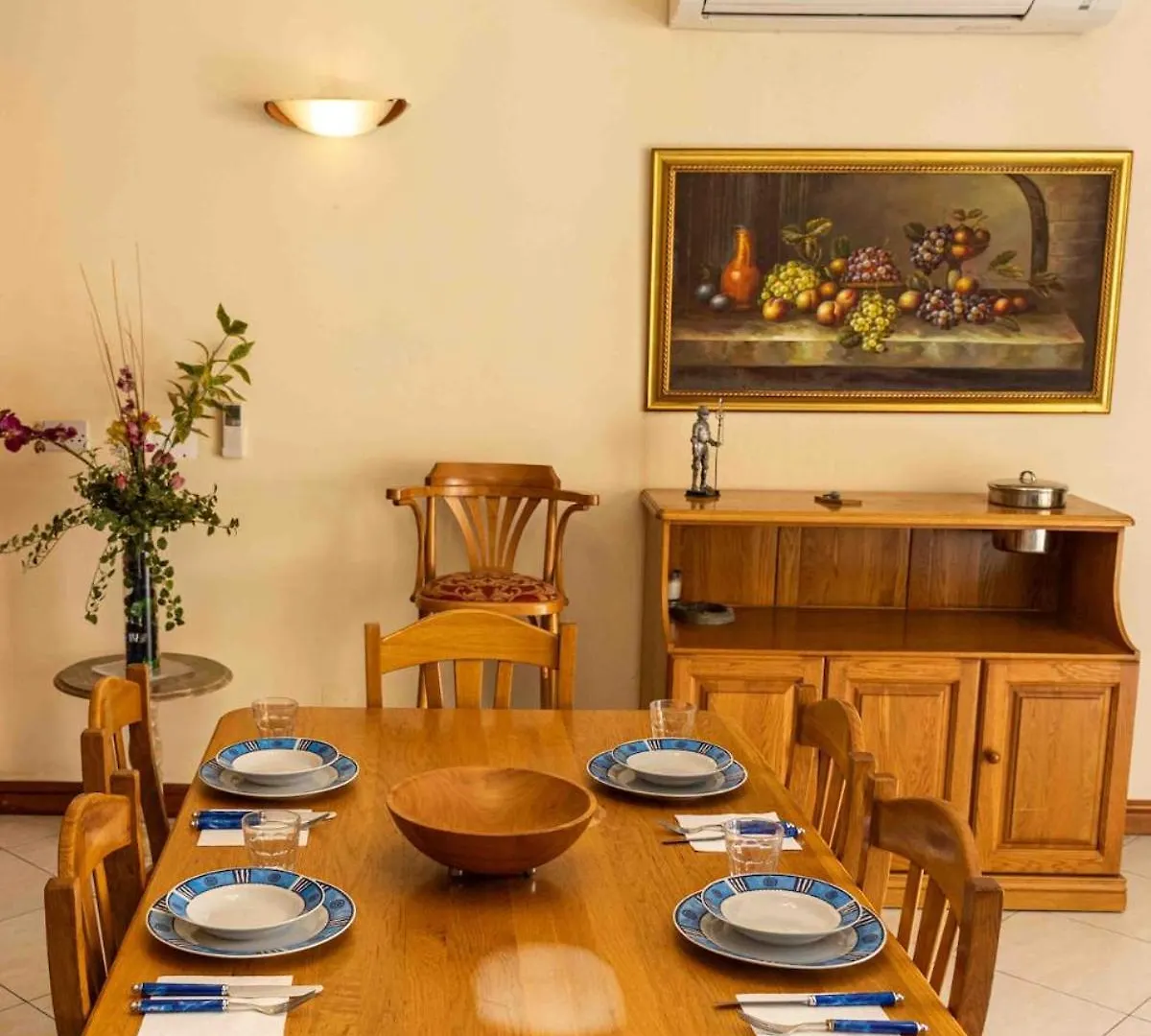 Seaviewportomasoyacht Apartment, Next To Paceville Saint Julian's 아파트